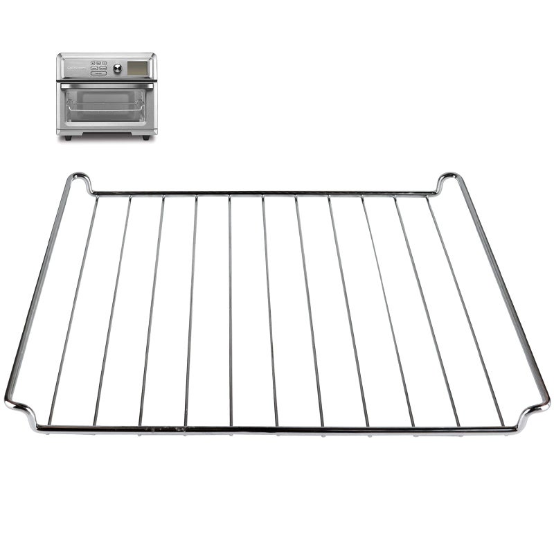 Cuisinart Compatible Stainless Steel Wire Rack for TOA6065 Convection AirFryer Toaster Oven OvenSafe Warming and Cooling Rack