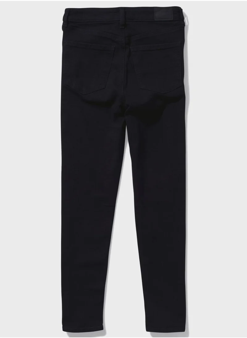 American Eagle High Waist Mom Jeans