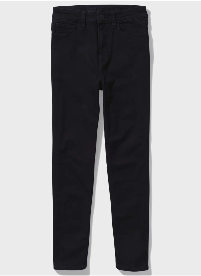 American Eagle High Waist Mom Jeans