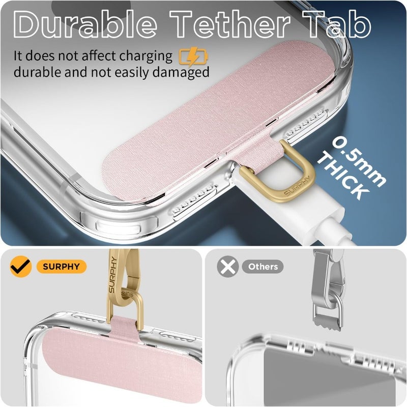 Surphy Luminous Phone Lanyard Crossbody - Image 5