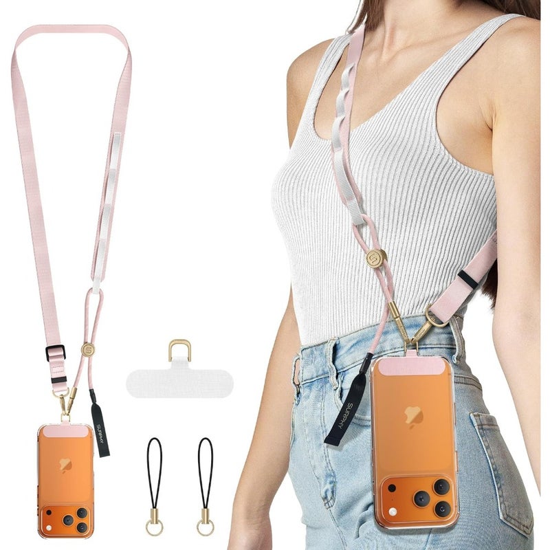 Surphy Luminous Phone Lanyard Crossbody - Image 1