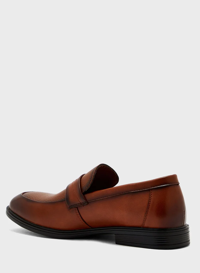 Robert Wood Formal Slip Ons