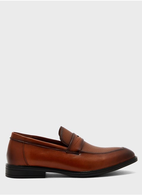 Formal Slip Ons