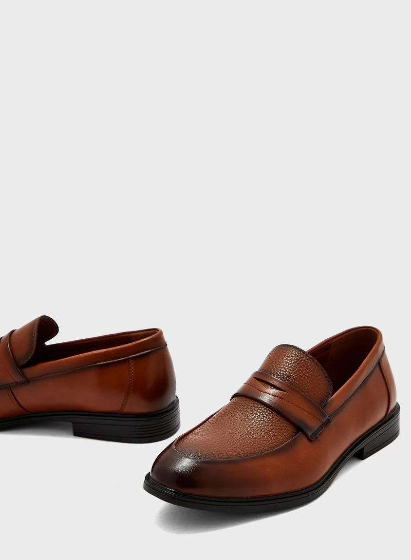 Robert Wood Formal Slip Ons
