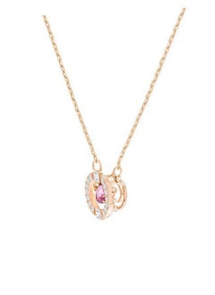 Generic Sparkling Dance Round Necklace  - Image 1