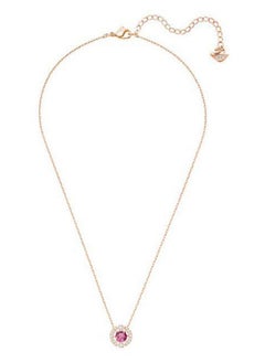 Generic Sparkling Dance Round Necklace  - Image 3