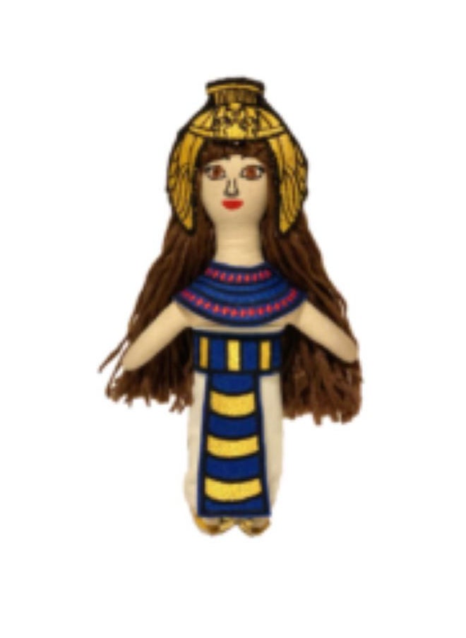Generic Paf Dolls Queen Tiye 