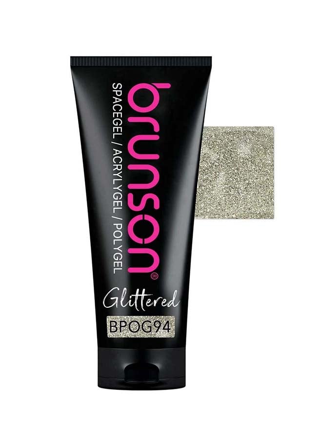 بوليجيل 60 جرام يقدم أظافر بجودة صالون في 1 ثانية، جل أظافر بولي مع لمعة وأظافر أكريليك طويلة الأمد.