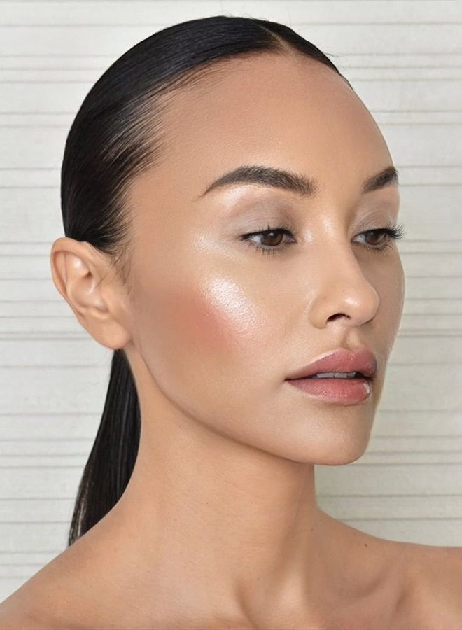 Le Metier De Beaute Creme Fresh Tint For Cheek and Lip (Poppy) - Image 3