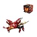 52TOYS Beastbox BB32 Demon Dart Deformation Toys Action Figure Converting Toys Deforms in Mecha and Cube Perfect Birthday Party Gift for Teens and Adults - Image 4
