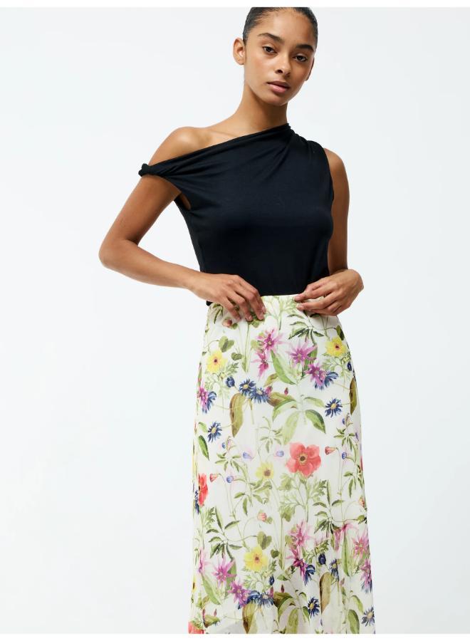 French Connection Monica Hallie Maxi Skirt  - Image 3