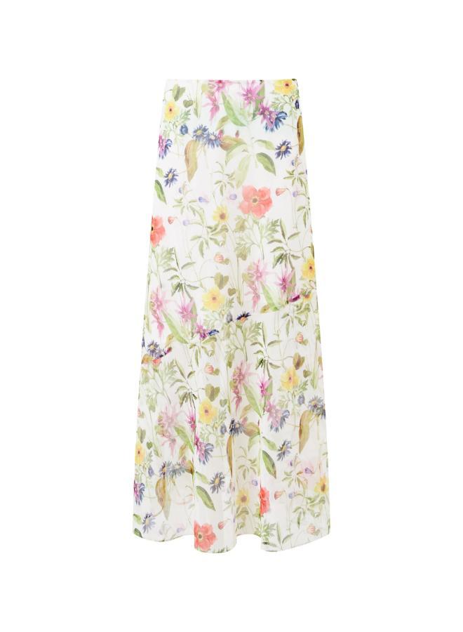 French Connection Monica Hallie Maxi Skirt  - Image 4