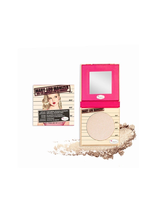 theBalm Mary-Lou Manizer - Image 1