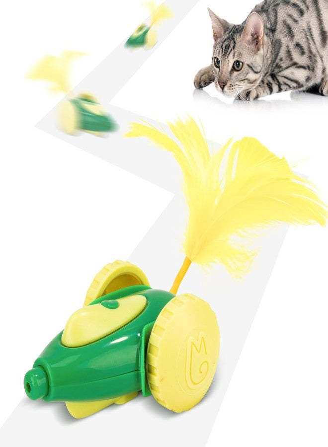 Migipaws Mice Migicar(Green) - Image 1