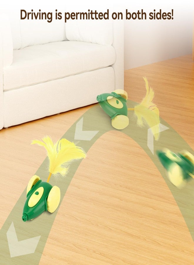 Migipaws Mice Migicar(Green) - Image 3