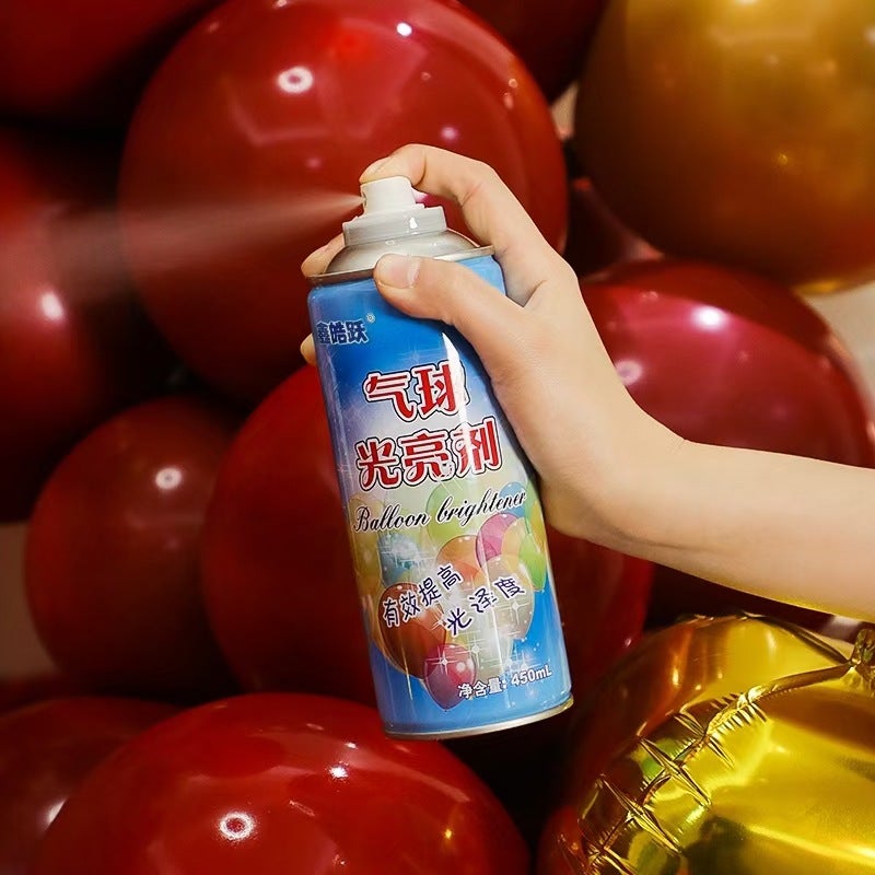 Balloon Brightener Balloon Brightness Prevent Balloon Oxidation Gloss Brightener Brightener Brightener Brightener - Image 3
