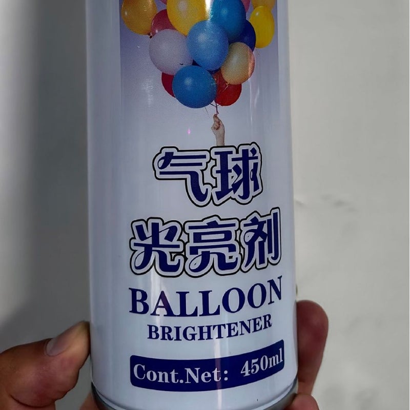 Balloon Brightener Balloon Brightness Prevent Balloon Oxidation Gloss Brightener Brightener Brightener Brightener - Image 4