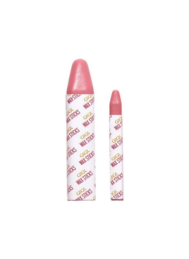 GiGi - Blow Dry Wax Sticks For Face And Brows With All Purpose Hard Wax Formula 2Stick Pack - Image 1