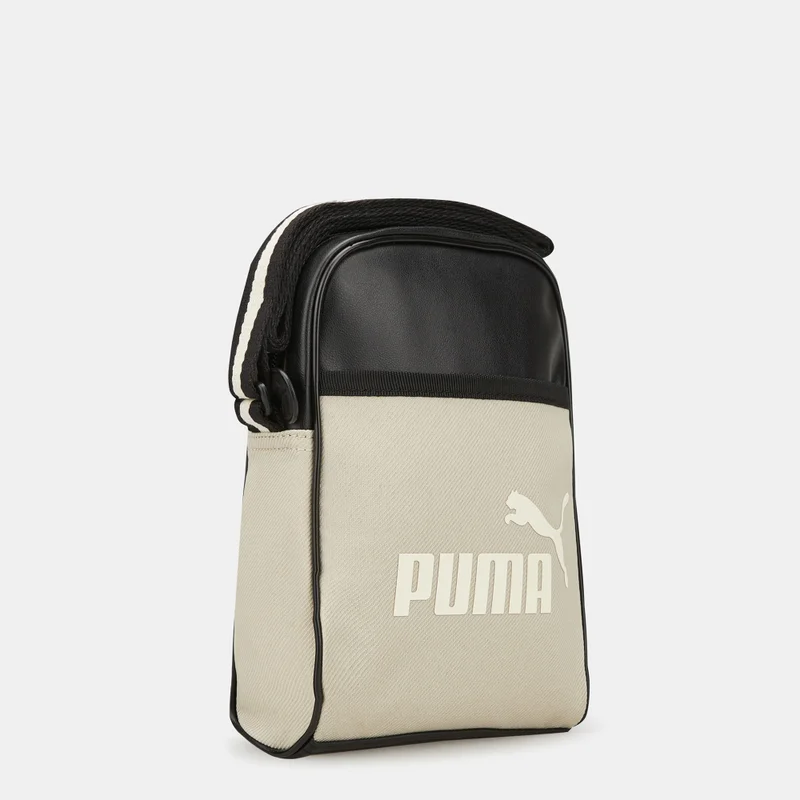 PUMA Men's Campus Compact Portable Messenger Bag