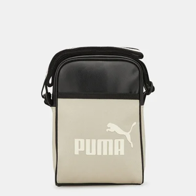 PUMA Men's Campus Compact Portable Messenger Bag