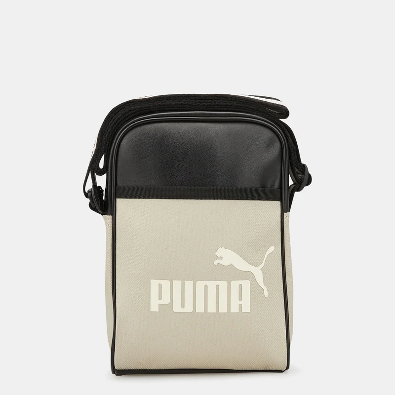 PUMA Men's Campus Compact Portable Messenger Bag