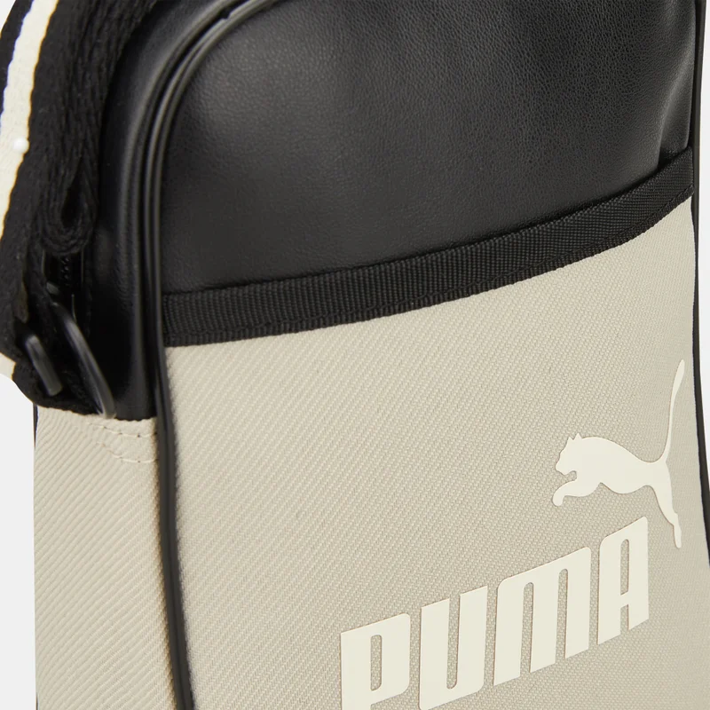 PUMA Men's Campus Compact Portable Messenger Bag