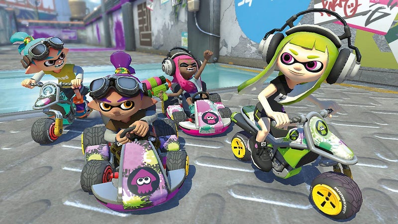 Nintendo Mario Kart 8 Deluxe [nintendo_switch] - Image 4