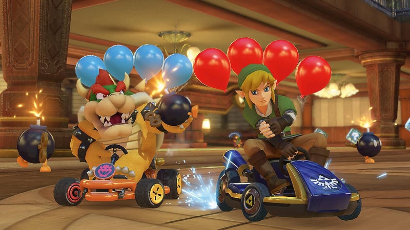 Nintendo Mario Kart 8 Deluxe [nintendo_switch] - Image 2