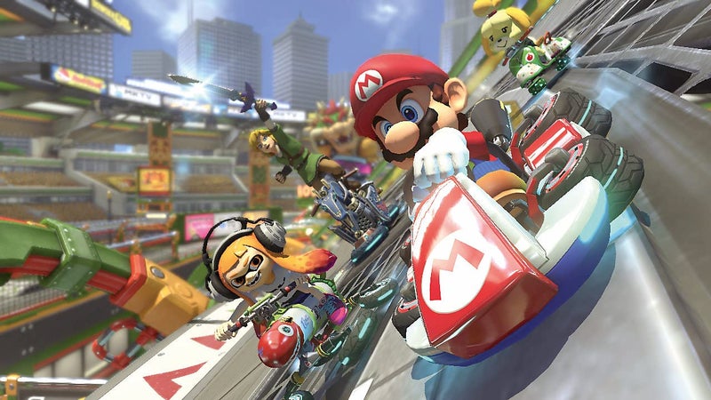 Nintendo Mario Kart 8 Deluxe [nintendo_switch] - Image 5