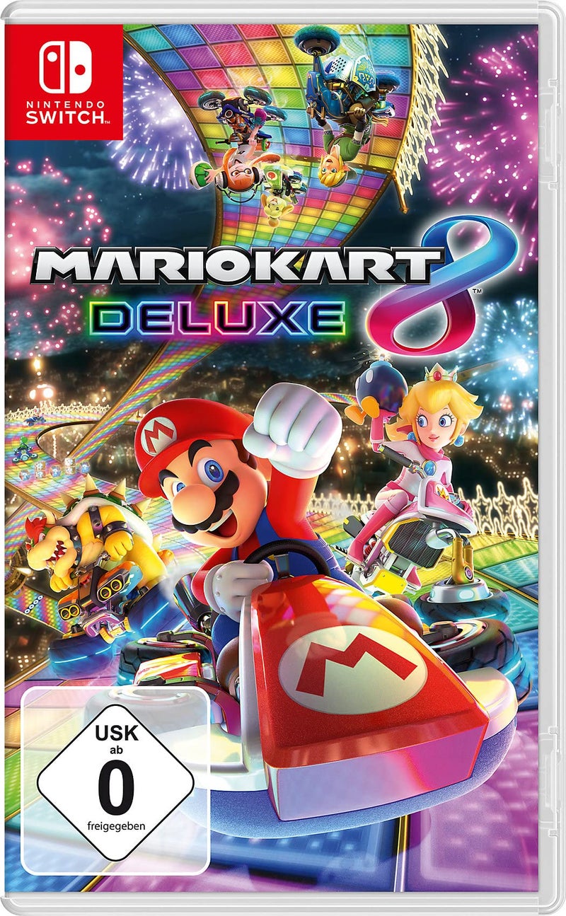 Nintendo Mario Kart 8 Deluxe [nintendo_switch] - Image 1
