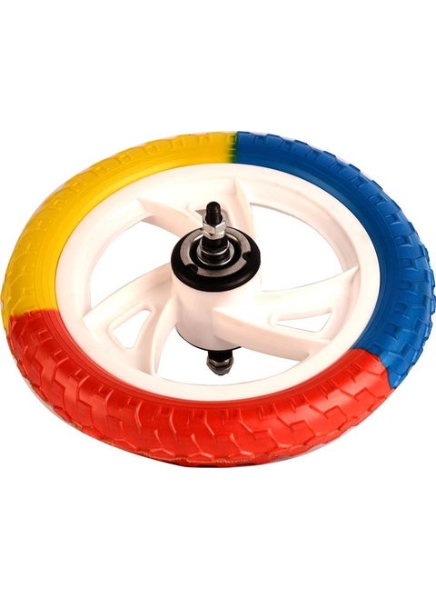 Tire 12 Solid Wheel Front