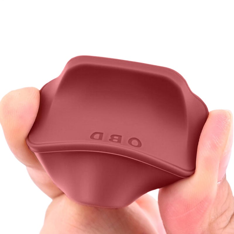 غطاء واقي لمنفذ OBD الأحمر، غطاء مانع للغبار، غلاف واقي لواجهة التشخيص للسيارات والشاحنات وسيارات الدفع الرباعي والعربات الصغيرة ومركبات التخييم - Image 2
