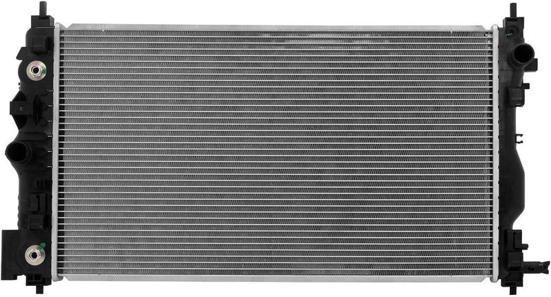 CSF Radiators 3579: Radiator, Buick Verano 2.0L 2014-2013; Buick Verano 2.4L 2014-2012 - Image 1
