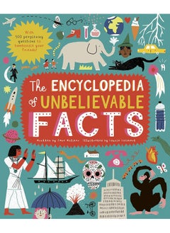 The Encyclopedia of Unbelievable Facts  - Image 1