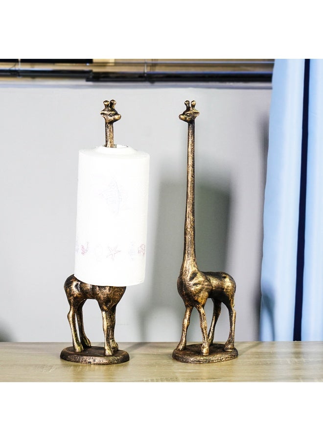Scandinavian Deer Tissue Holder - Image 2