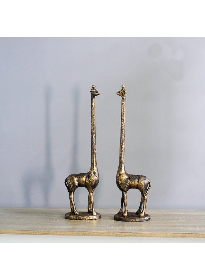 Scandinavian Deer Tissue Holder - Image 4
