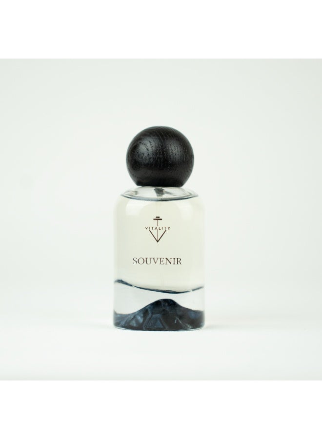 فيتاليتي عطر سوفينير للرجال  أو دي بارفان - 50 مل - Image 1