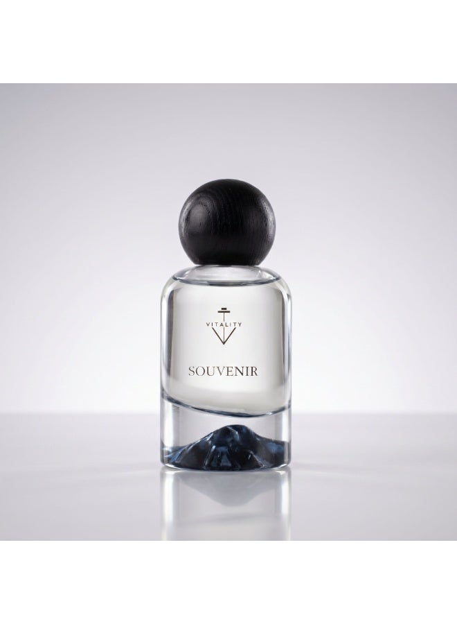 فيتاليتي عطر سوفينير للرجال  أو دي بارفان - 50 مل - Image 4