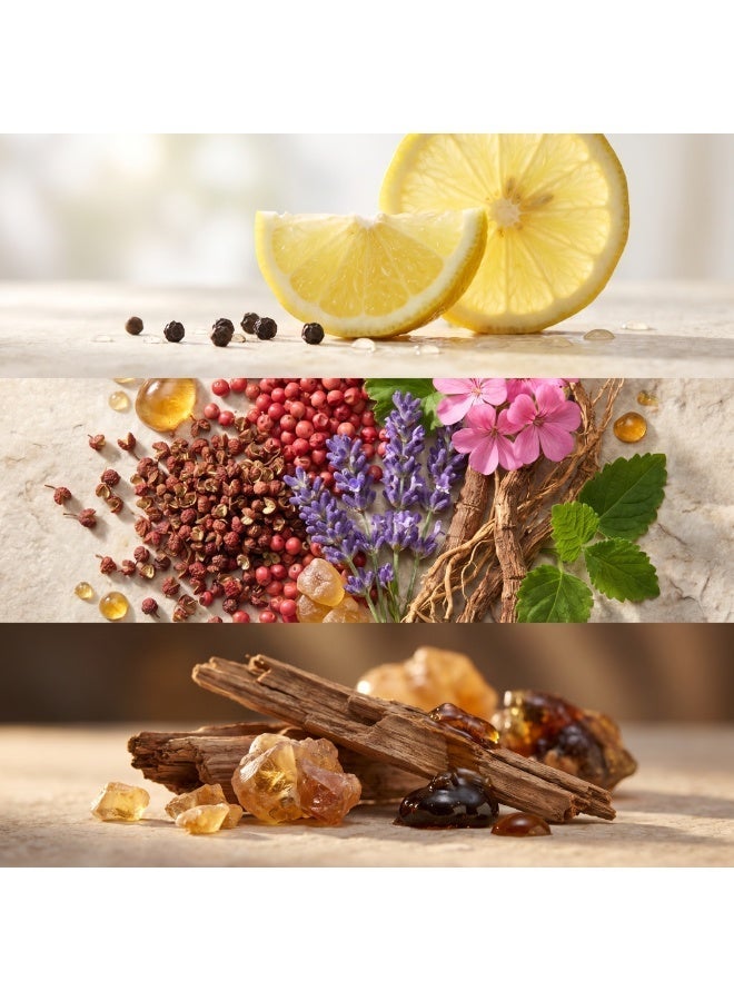 فيتاليتي عطر سوفينير للرجال  أو دي بارفان - 50 مل - Image 5