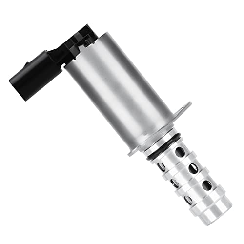 Autsurles 06F109257A 06F109257C (1 Pack) Variable Valve Timing Engine Oil Control VVT Solenoid TS1066 for Audi A3 A4, TT, A4 Quattro, TTS, Eos, Golf, GTI, Jetta, Passat - Image 1