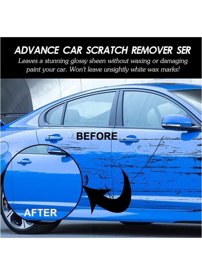 RAYHONG Nano Spray for Car Scratch Repair, High Protection Three in One, Car Scratch Nano Repair Spray, Car Coating Fast Wax Polishing Spray, Remove Dirt and Grease Easily - 120ML - Image 3