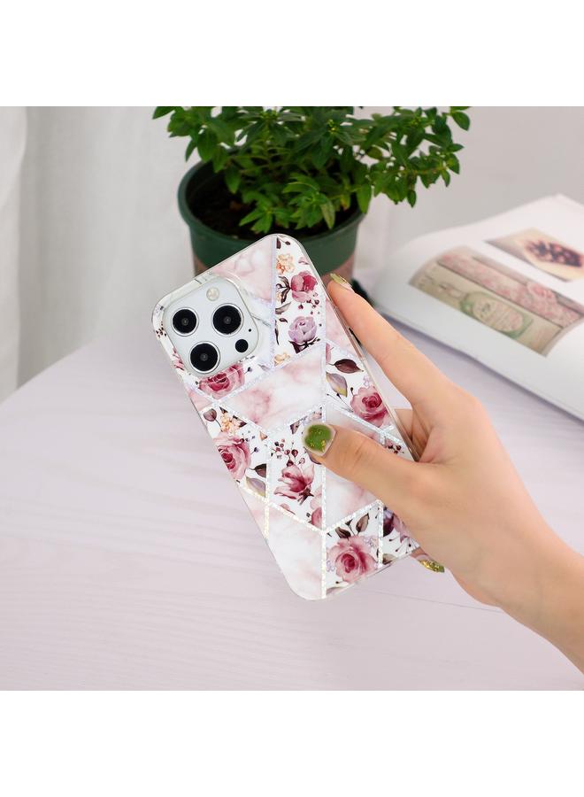 Zaboon Case For iPhone 13 Pro Max Electroplating TPU Protective Case - Image 4