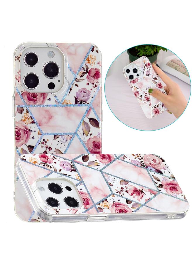 Zaboon Case For iPhone 13 Pro Max Electroplating TPU Protective Case - Image 1