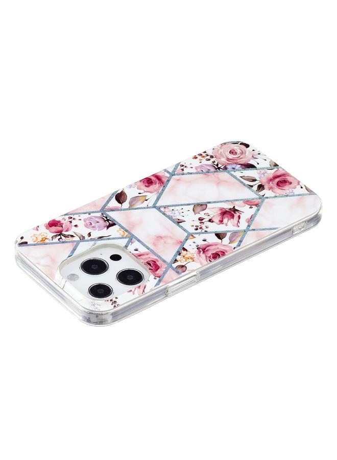 Zaboon Case For iPhone 13 Pro Max Electroplating TPU Protective Case - Image 3