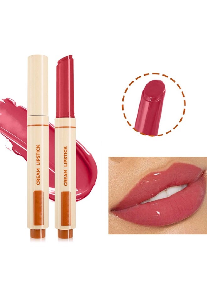 Julystar Color Changing Lipstick-Long Lasting Nourishing Moisturizing Lip Stick#04  - Image 1