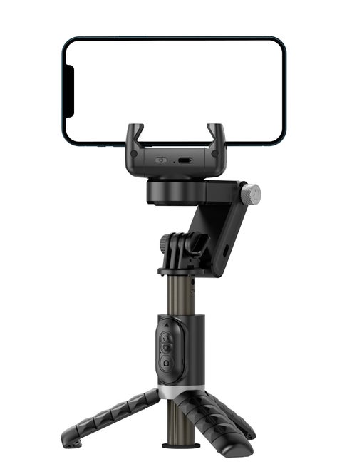 Anti-shake Photography Stand with Smart Face Tracking; Professional Photography Experience with Distinctive Lighting; Devia Anti-shake and Remote Control for Taking Photos and Recording Videos