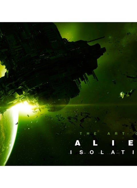 The Art of Alien: Isolation