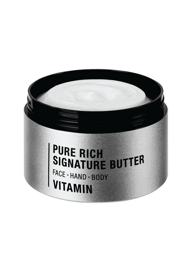 Therapispa Pure Rich Signature Butter With Ceramides Niacinamide Panthenol & Hyaluronic Acid 7 Oz (Vitamin) - Image 3
