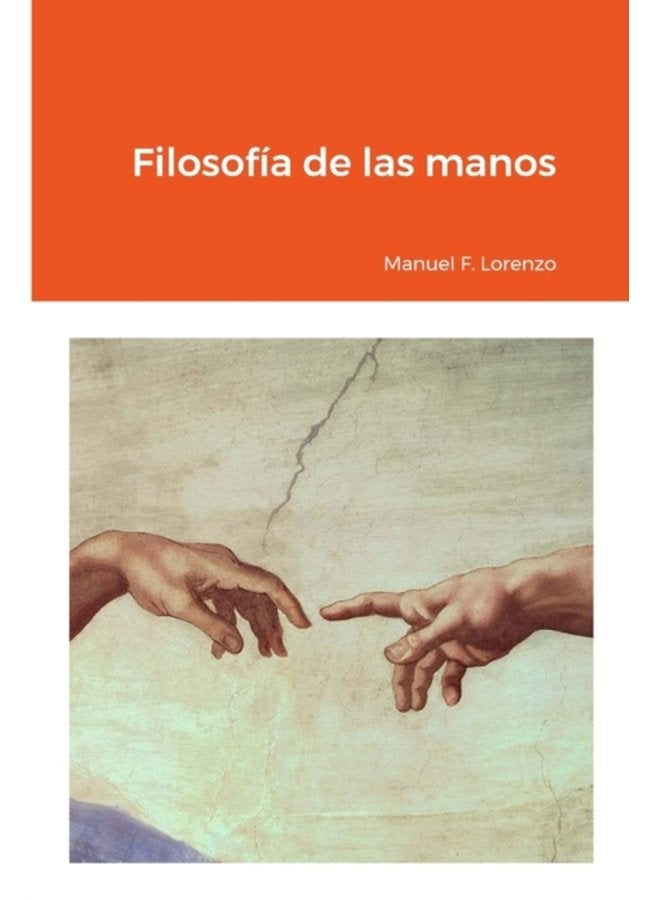 Filosof a de las manos - Paperback