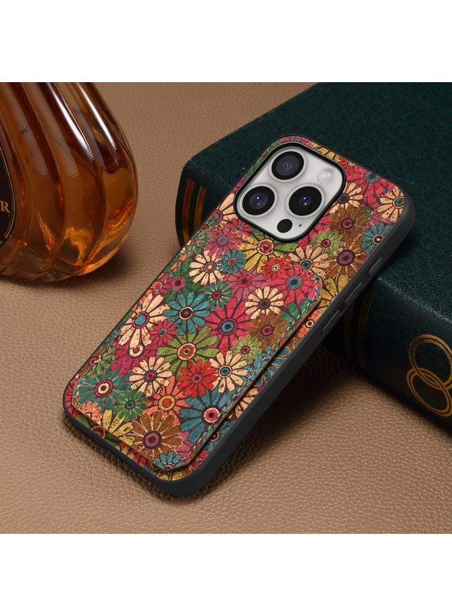 S-TOP Case For iPhone 16 Pro Dual Card Slot Holder Phone Case - Image 2